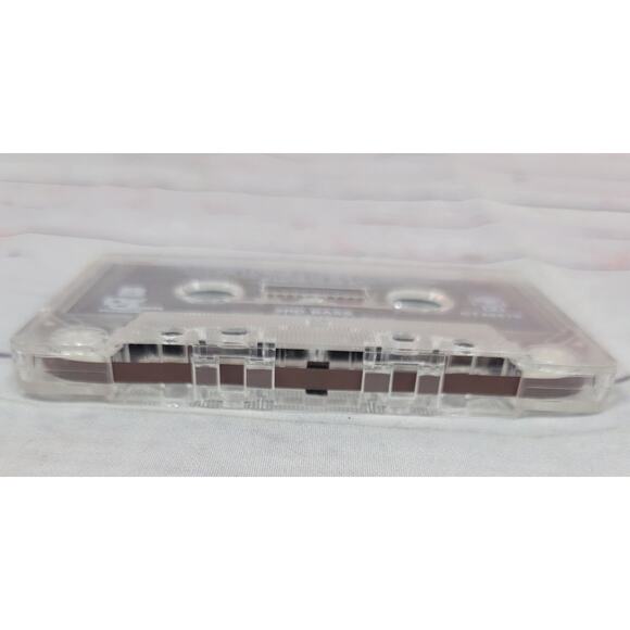 3RD BASS Cassette Tape THE CACTUS ALBUM 80s Rap Hip Hop MF DOOM ZEV LOVE X DEBUT - Picture 5 of 5